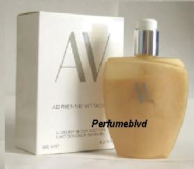 A V Body Lotion - Click Image to Close